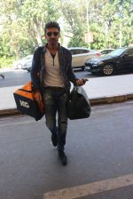 Rahul Dev snapped at airport  on 29th Jan 2016